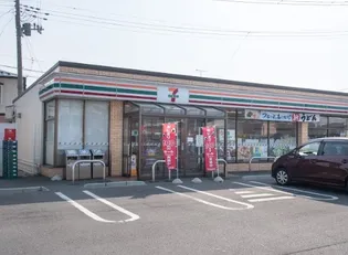 レオパレスT&H【101号室】の周辺