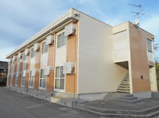 レオパレスT&H【202号室】の外観