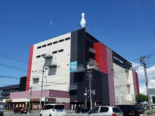 レオパレスSEABREAM A【109号室】の周辺