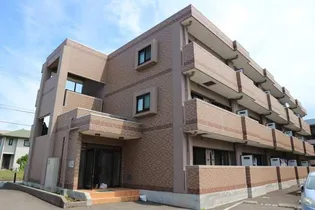 グラン・クレディ【1階】の外観