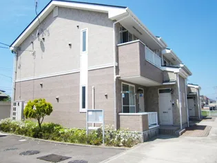 ソレイユ【1階】の外観