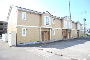 レフィナードⅢ【1階】の外観