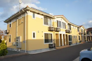 ヴロワール Ⅱ【1階】の外観