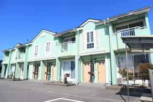 サンパティ2【1階】の外観