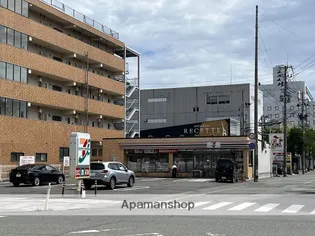 カーサレジオ千秋【1階】の周辺