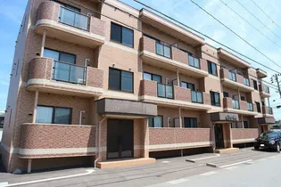 ジラソーレ【3階】の外観