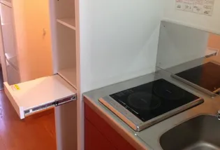 レオパレスミルフィーユ2【202号室】のキッチン