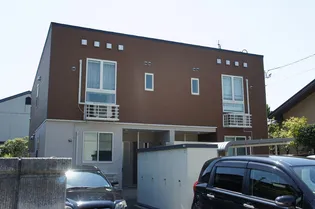 レジデンス プチ フォーレ【2階】の外観