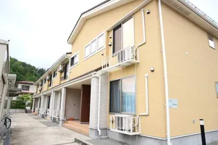 四季彩【2階】の外観