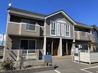 モルティⅡ【1階】の外観