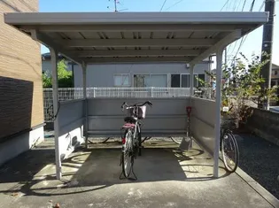 レオパレスやばせ【201号室】のその他画像