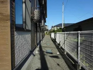 レオパレスやばせ【201号室】のその他画像