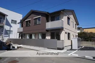 リラフォート富貴【2階】の外観