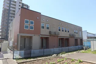 テール フェルティル【2階】の外観