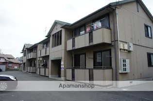 マーボヌール桜A【2階】の外観