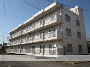 ヌーベル・ヴィエ【3階】の外観