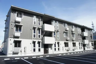 セジュール NANA【203号室】の外観