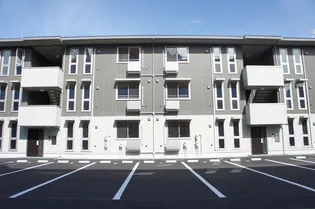 セジュール NANA【203号室】の外観