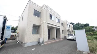 サンフォレスティ【2階】の外観