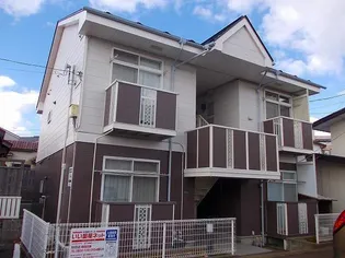 コンフォール21【1階】の外観