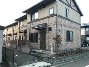 メゾン・ド・マリアージュ K【1階】の外観