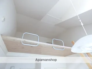 将軍野レジデンス【204号室】の内装