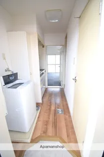 将軍野レジデンス【203号室】の玄関