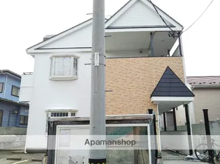 将軍野レジデンス【104号室】の外観