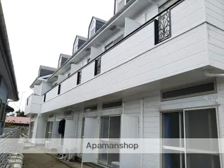 将軍野レジデンス【104号室】の外観