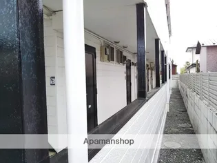 将軍野レジデンス【104号室】の外観