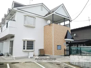 将軍野レジデンス【104号室】の外観