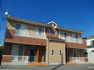 リバーサイド ヴィラ【2階】の外観