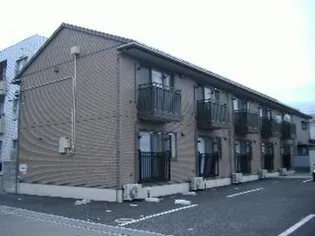 セジュールレーヌ【1階】の外観