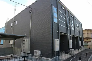 プリマベーラ【2階】の外観