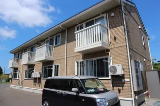 セジュール ギフト【1階】の外観