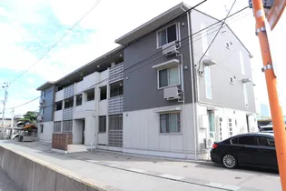 セジュールASAMI【1階】の外観