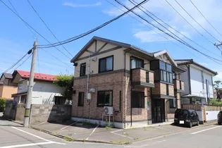 南通レオ【1階】の外観