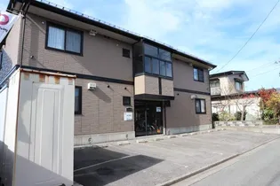 セジュールKM【101号室】の外観