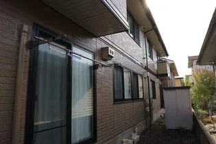 セジュールKM【101号室】の外観