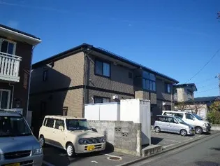 セジュールKM【101号室】の外観