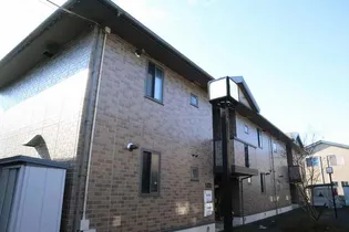 リビングタウン東通Ⅱ C【2階】の外観