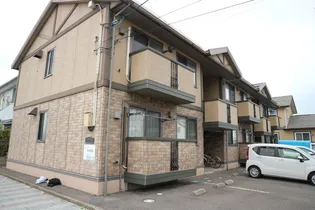 シャルマンコート【1階】の外観