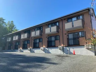 ソレイユ マノワール【2階】の外観