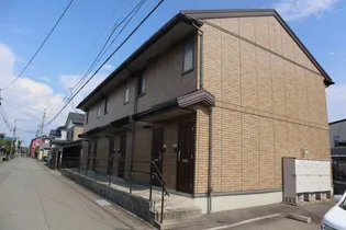 サンセール北斗【1階】の外観