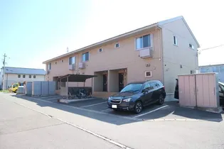 アスティール【1階】の外観