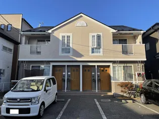 ボヌールタカナオ【2階】の外観