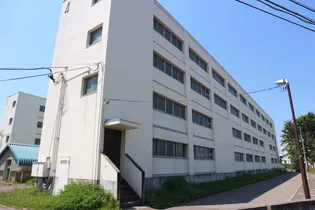 ビレッジハウス仁井田4号棟【2階】の外観