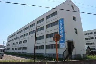 ビレッジハウス仁井田4号棟【2階】の外観