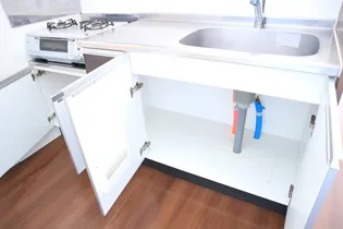 ブレジオぴあ【1階】の内装