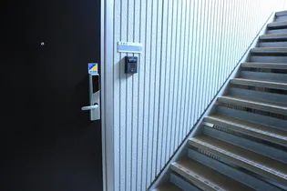 ブレジオぴあ【1階】の内装